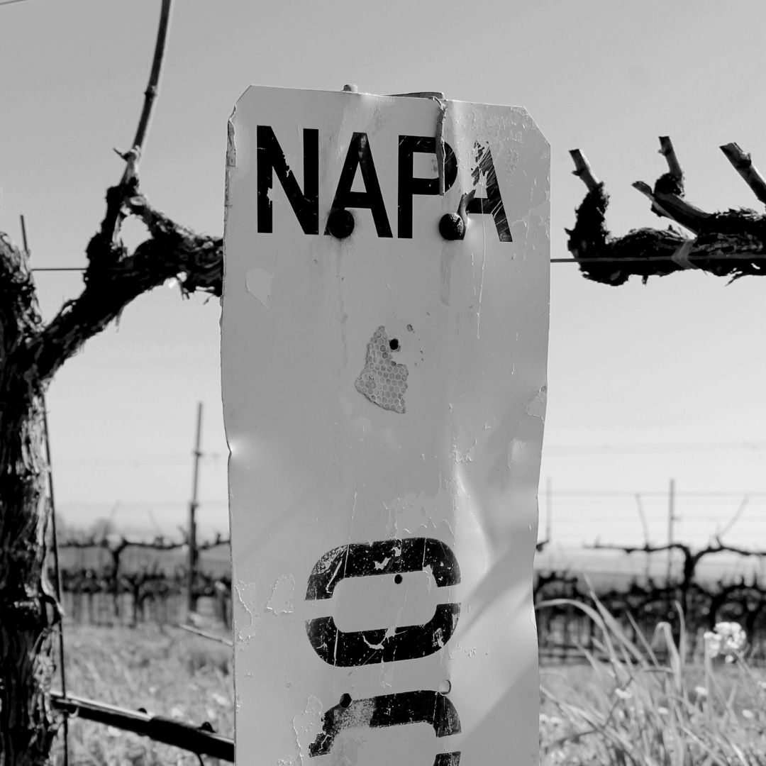 Napa Valley sign